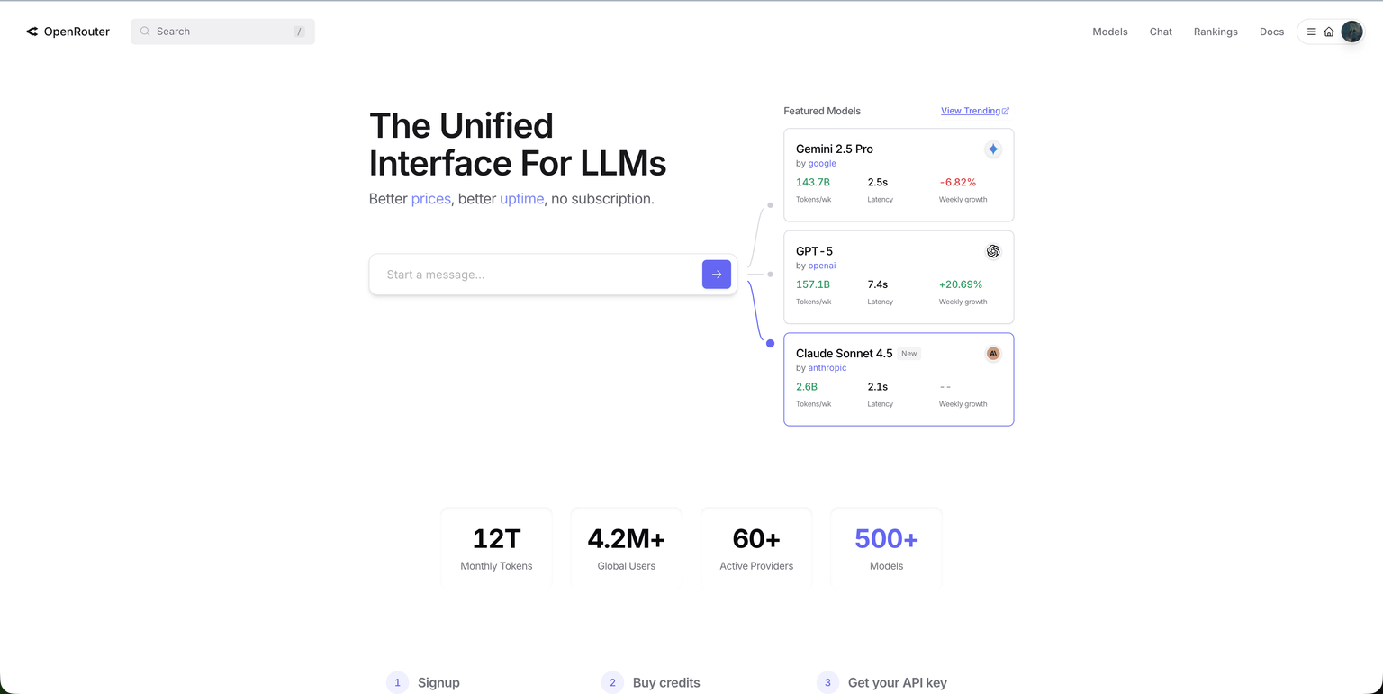 openrouter
